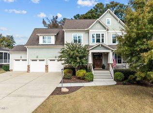 2532 Tuffeto Trce, Apex, NC 27502