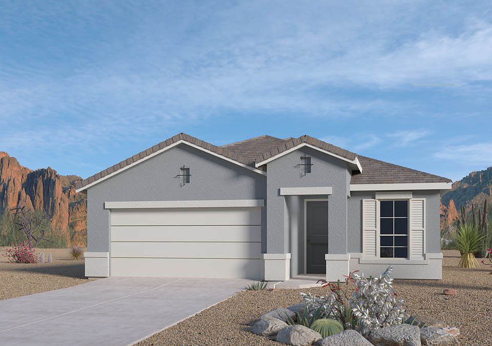 Plan Elevation.
