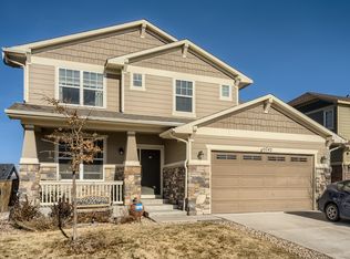 5742 S Flat Rock Way, Aurora, CO 80016