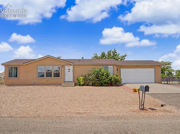 667 S Burro Dr, Pueblo West, CO 81007