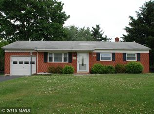 6412 Church St, Sykesville, MD