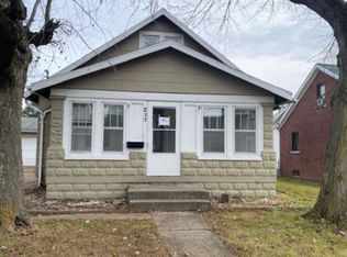 217 N Arjem St, Huntingburg, IN 47542