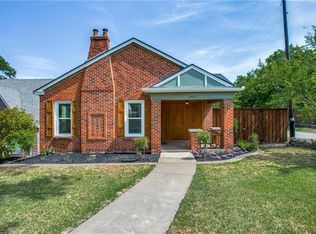 3401 Gibsondell Ave, Dallas, TX 75211