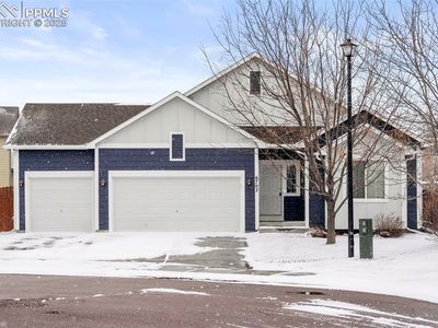 6702 Alliance Loop, Colorado Springs, CO, 80925