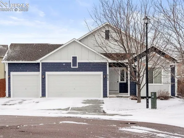 6702 Alliance Loop, Colorado Springs, CO 80925