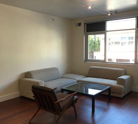 Living area.