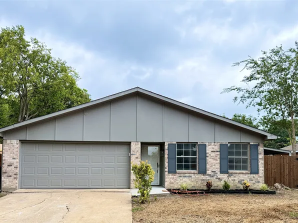 1117 Pioneer Ln, Plano, TX 75023