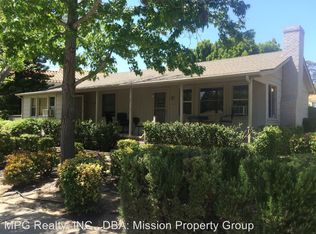 1328 E Foothill Blvd #B, San Luis Obispo, CA 93405