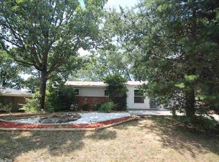 6309 Navajo Trl, N Little Rock, AR 72116