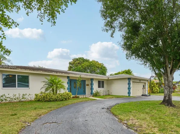 1321 NW 75th Ter, Plantation, FL 33313