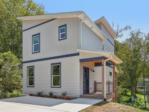 6 Escondido Dr, Asheville, NC 28806