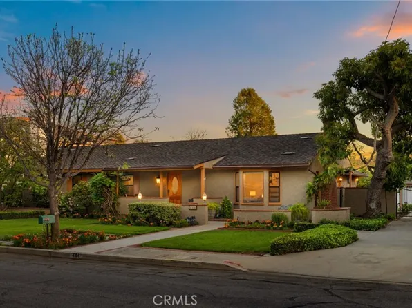 444 W Naomi Ave, Arcadia, CA 91007