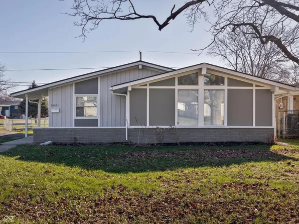 2621 Hillside Ave, Indianapolis, IN 46218
