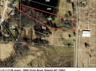 9900 Sauls Rd #3, Raleigh, NC 27603