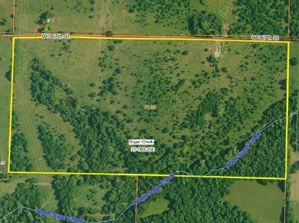 W 367th St, Louisburg, KS 66053