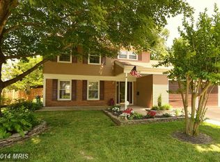 1438 Knightsbridge Turn, Crofton, MD 21114