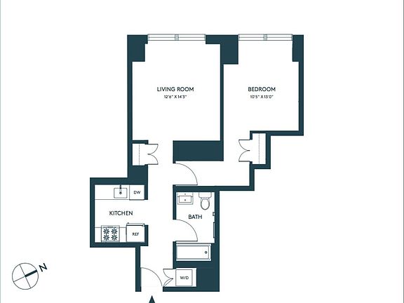 2nd image of 42-12 28th St #38J