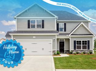 347 Tulip Oak Dr, Raeford, NC 28376