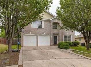 1606 Jennifer Ct, Round Rock, TX 78664