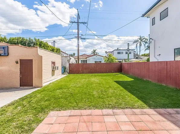 438 N Crescent Heights Blvd, Los Angeles, CA 90048