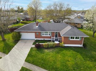 4321 Tulane Rd, Springfield, OH 45503