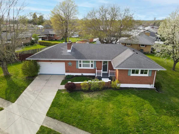 4321 Tulane Rd, Springfield, OH 45503