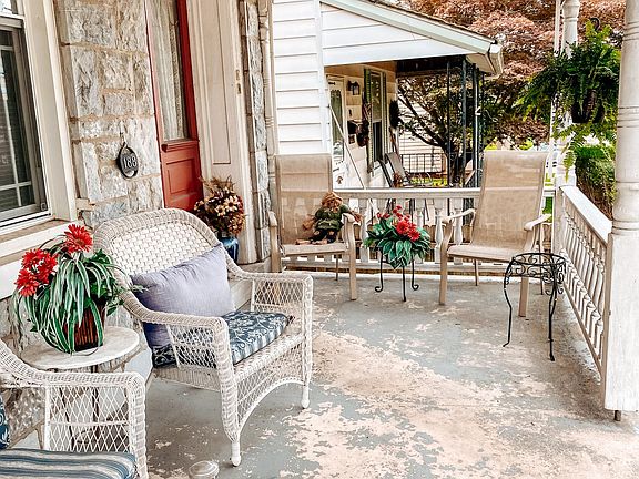 Front porch