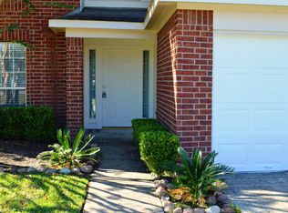 3303 Amber Meadow Dr, Katy, TX 77449