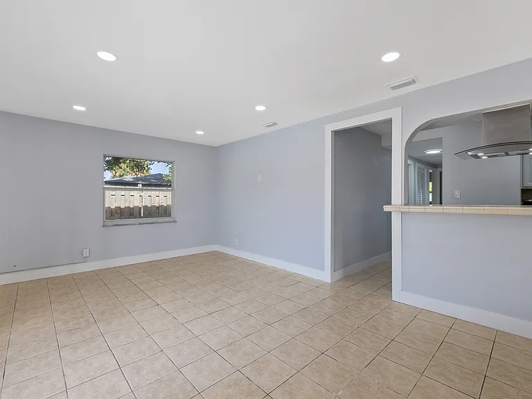 Living & Dining Room