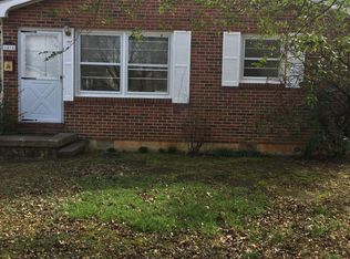 1414 Birch Ave, Buena Vista, VA 24416