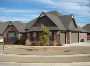 10419 S 226 East Ave, Broken Arrow, OK 74014