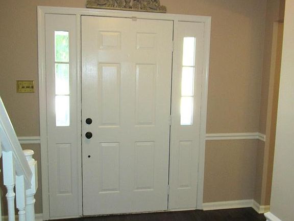 New hardwood floors on all of Main level