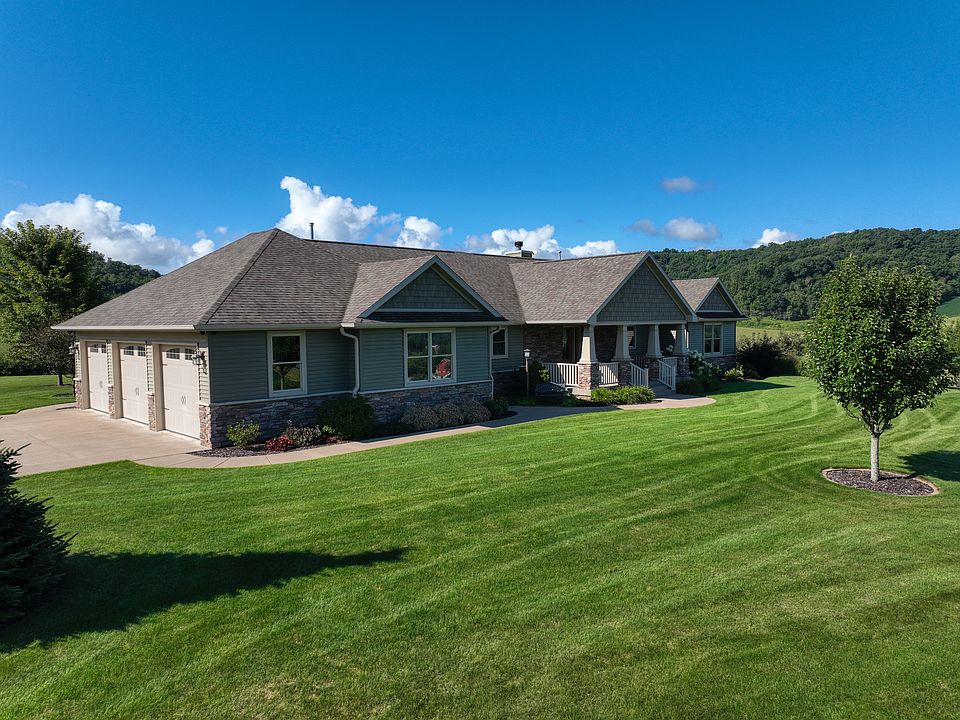 19315 County Highway A, Norwalk, WI 54648 | Zillow