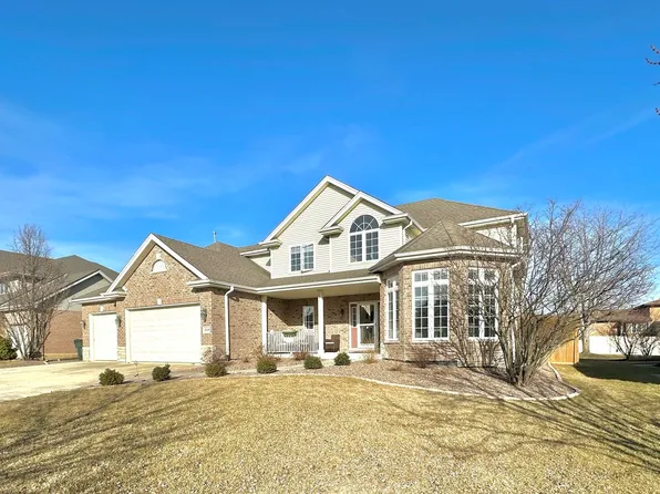 15549 Elder Ct, Homer Glen, IL 60491