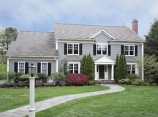 39 Sunset Rd, Weston, MA 02493