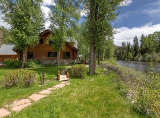 45995 County Road 129, Clark, CO 80487