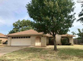 4508 Misty Valley W, Wichita Falls, TX 76310