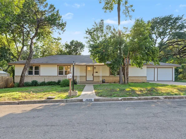 4600 Robinwood Dr, Waco, TX 76708