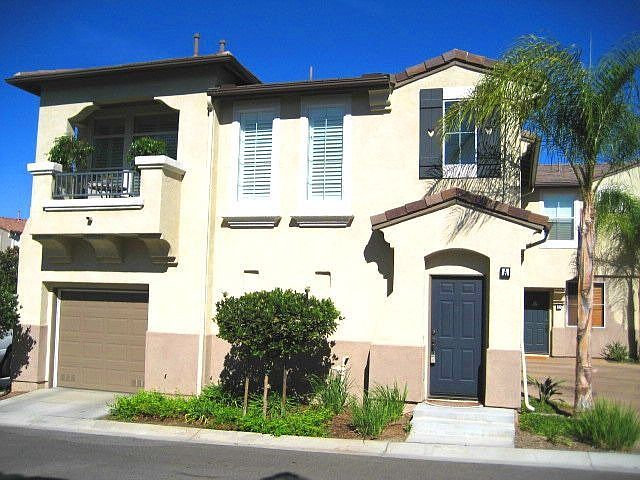 Front of Condo