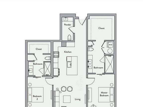 2nd image of 2300 E Campbell Ave Unit 227