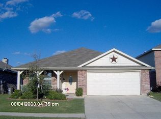 6028 Blazing Star Dr, Fort Worth, TX 76179