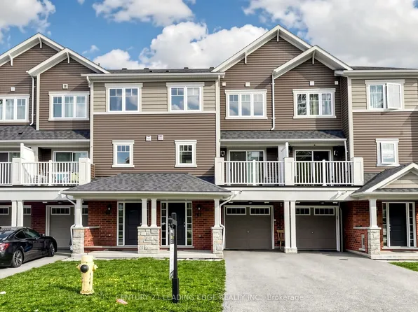 61 Far North Ct, Oshawa, ON L1L 0J5