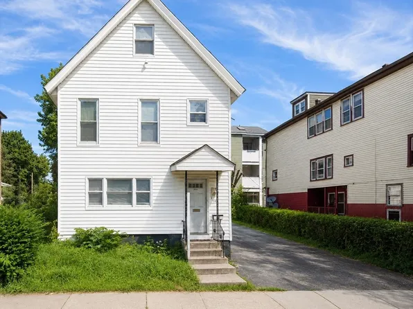 143 Dorchester St, Worcester, MA 01604