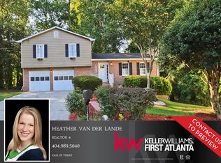 1123 Reilly Ln, Clarkston, GA 30021