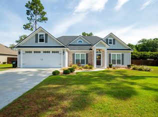 7266 Creek Ridge Rd, Hahira, GA 31632