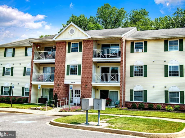1208 Mist Wood Ct Unit 204, Belcamp, MD 21017