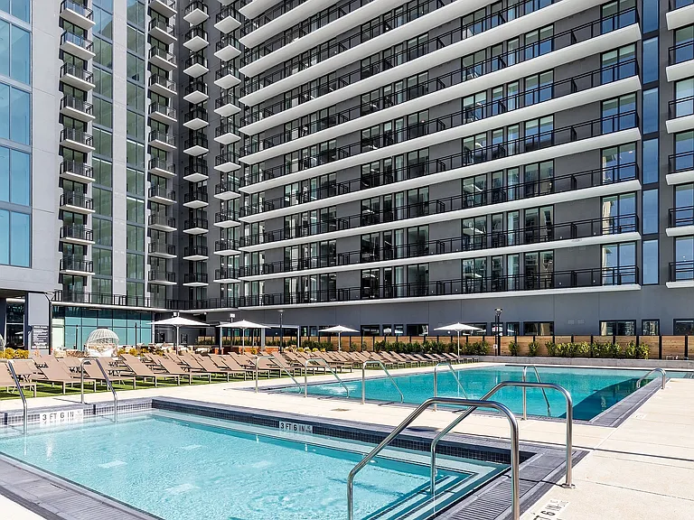 Pool Deck