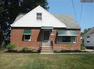 485 E 253rd St, Euclid, OH