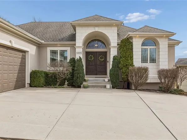 4481 SW Raintree Shore Dr, Lees Summit, MO 64082
