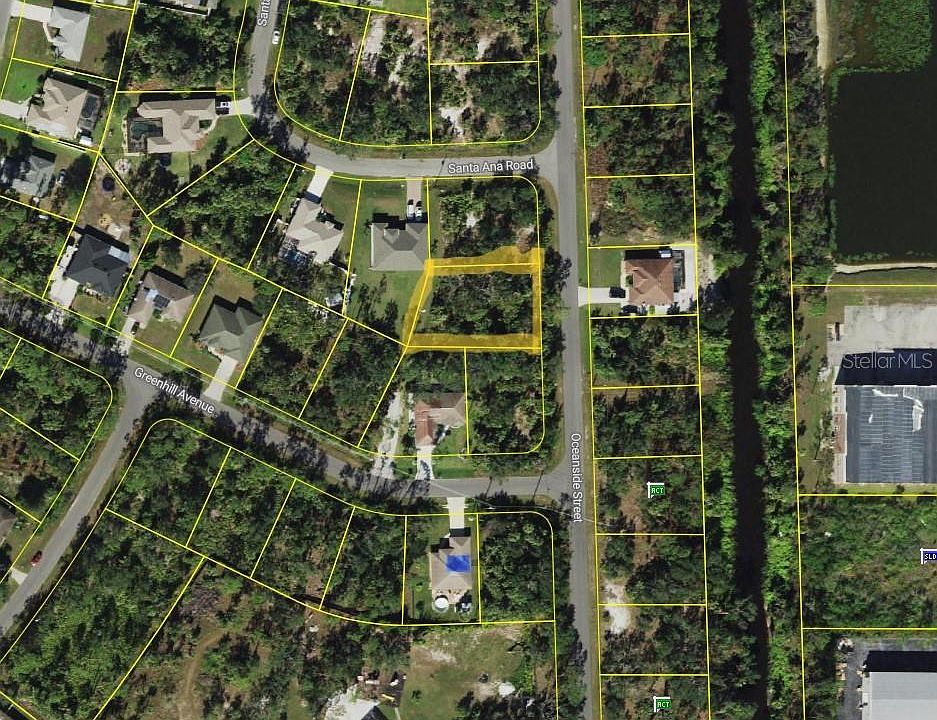 1st image of LOT 14 BLK 889 OCEANSIDE STREET LOT 14